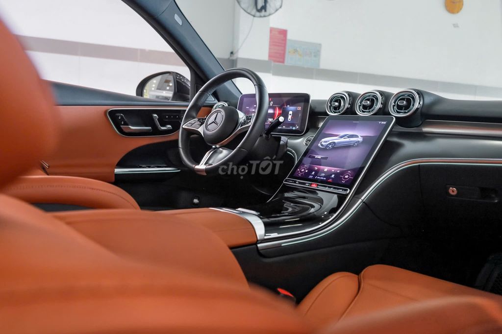 C200 AVG V1 - Đời Mới Nhất - Siêu Lướt Đklđ 2024. Mua bán Ô tô tại Quận 7 Tp Hồ Chí Minh được đăng bởi GoodCar hình 11