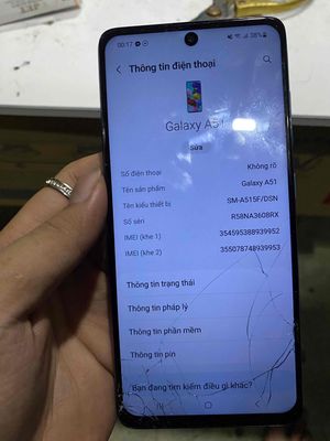 samsung a51 128gb. Mua bán null tại Quận Gò Vấp Tp Hồ Chí Minh được đăng bởi Nguyễn Bá Anh