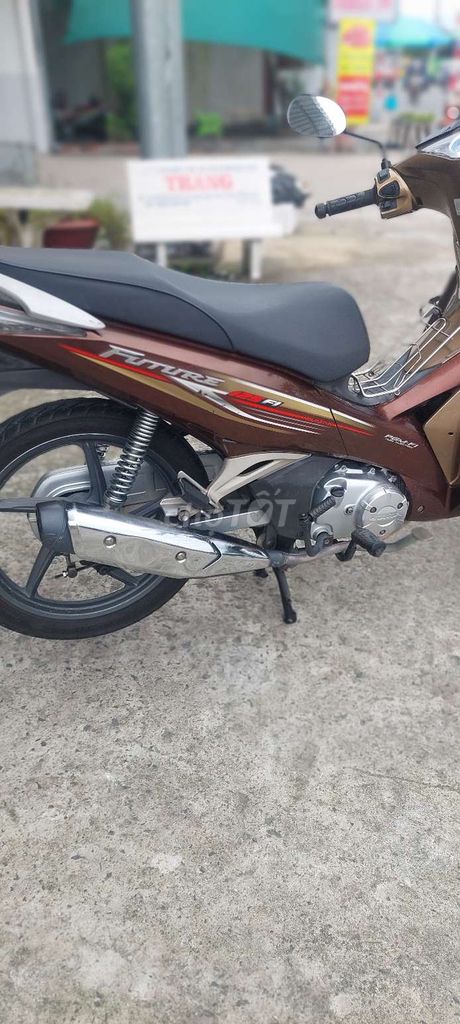 Xe honda future bs 95. Mua bán Xe máy tại Quận Bình Thuỷ Cần Thơ được đăng bởi thiên phúc hình 4