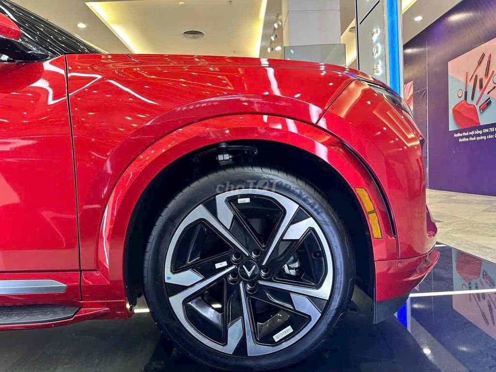 [BAO NỢ XÂU] 200TR NHẬN XE+LÃI CỐ ĐỊNH 3 NĂM 4.8%. Mua bán Ô tô tại Quận 10 Tp Hồ Chí Minh được đăng bởi Kỳ Nguyễn VinFast hình 3