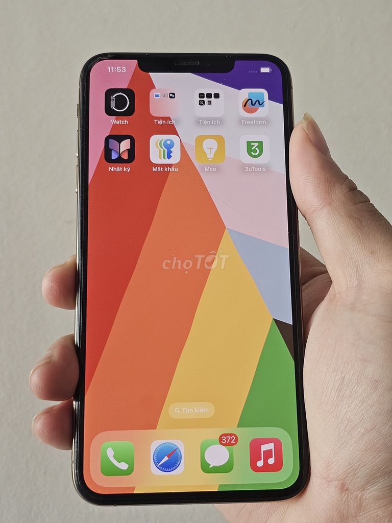 iPhone Xs Max 64gb zin full chức năng - 130702606