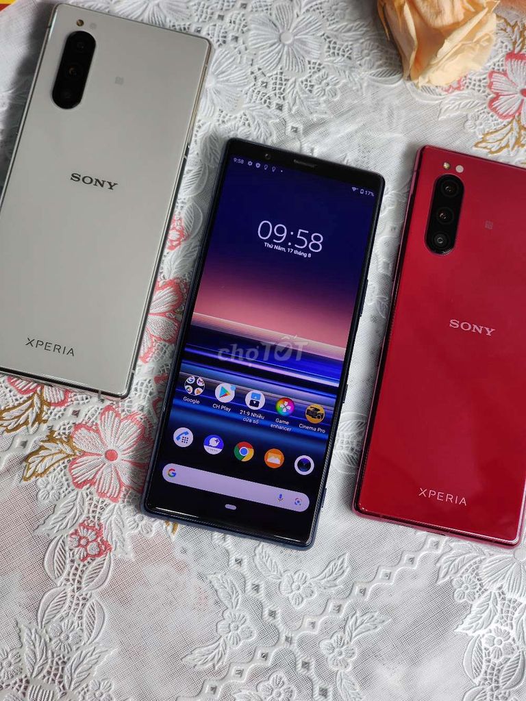 Sony Xperia Xperia 5 - 6/64gb Snap 855|Góp Tại Nhà. Mua bán Điện thoại tại Thành phố Thủ Dầu Một Bình Dương được đăng bởi Vio Store Thủ Dầu Một hình 6
