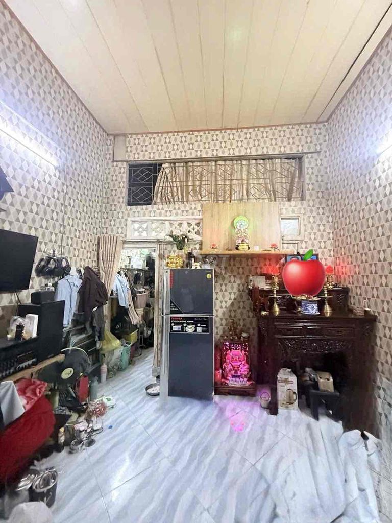 NHÀ CHÍNH CHỦ DG TRƯỜNG CHINH–32M² DT 4*8 –GIÁ  2.070 TỶ