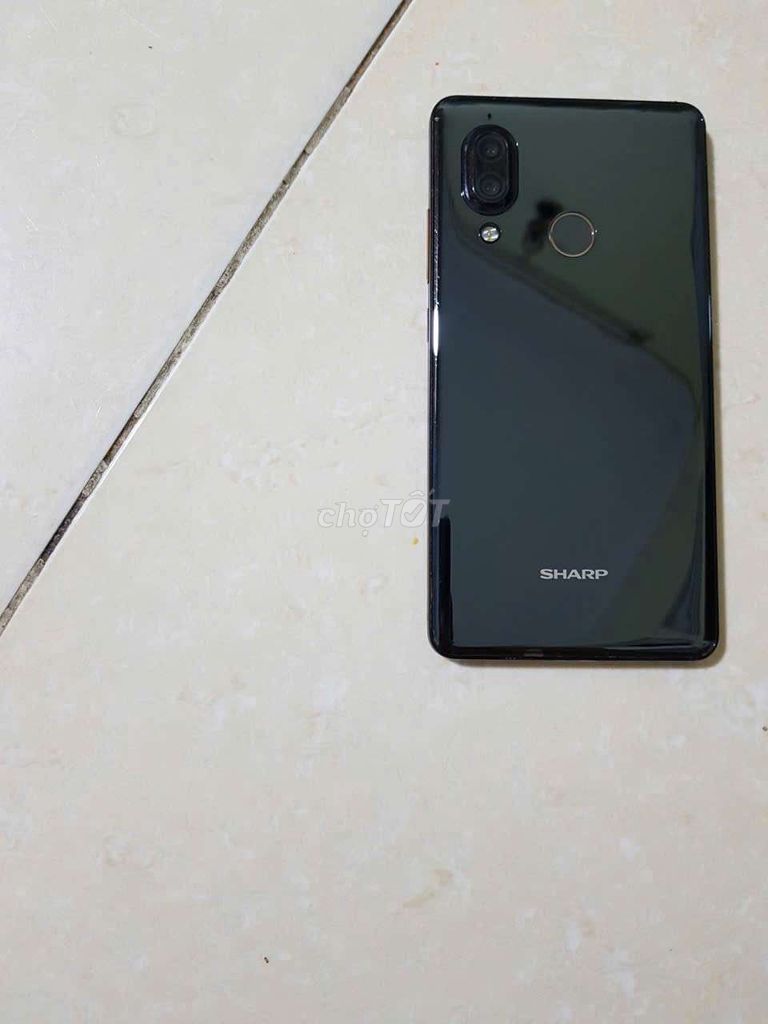 bán Sharp AQUOS S3 quốc tế 2SIM 4/64 như bài đăng. Mua bán Điện thoại tại Quận 7 Tp Hồ Chí Minh được đăng bởi ĐIỆN THOẠI GIÁ TỐT QUẬN 7 hình 1
