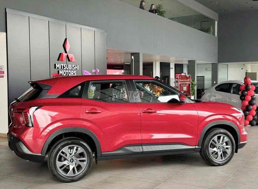 Mitsubishi Xforce 2025 GLX. Mua bán Ô tô tại Thành phố Thủ Đức Tp Hồ Chí Minh được đăng bởi Thế Bảo Mitsubishi  hình 6
