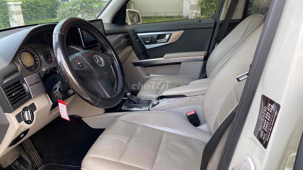 Mercedes Benz GLK ( siêu cọp ) zin 100%. Mua bán Ô tô tại Huyện Hóc Môn Tp Hồ Chí Minh được đăng bởi hiếu hình 5