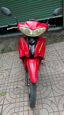 Jupiter 2004 thái chất êm ru liền lạc sạch sẽ. Mua bán Xe máy tại Huyện Bình Chánh Tp Hồ Chí Minh được đăng bởi CH HƠN PHÁT CHUYÊN MUA BÁN XE CŨ MỚI