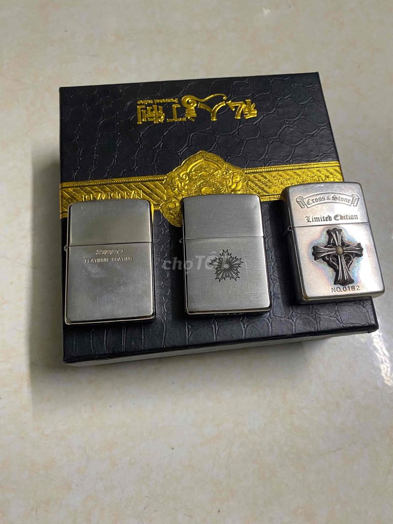 zippo chính hãng