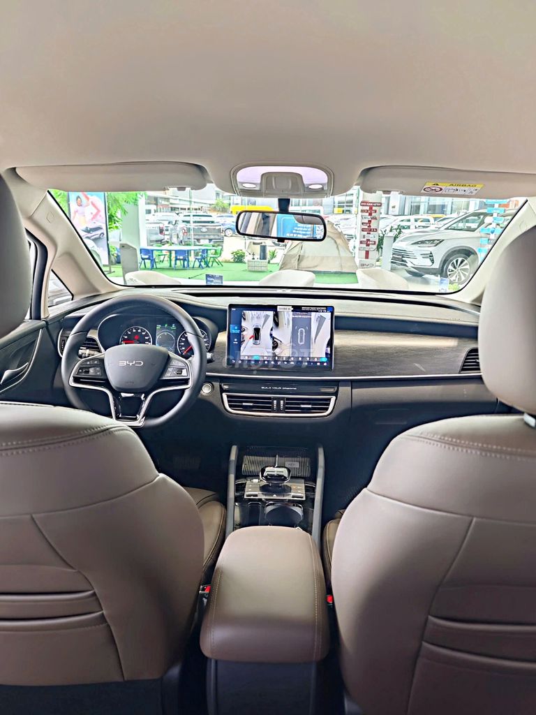 BYD M6 ( CỰC PHẨM TRONG PHÂN KHÚC 7XX). Mua bán Ô tô tại Quận 12 Tp Hồ Chí Minh được đăng bởi Quốc Bình B.Y.D hình 10