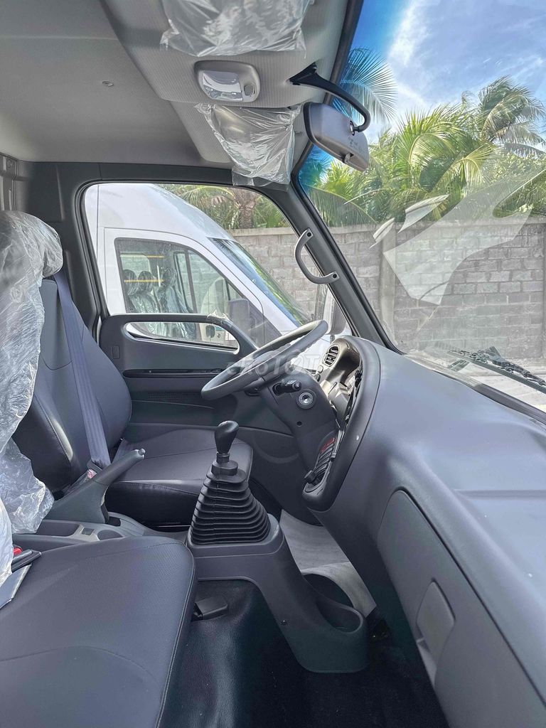 XE HYUNDAI W750 THÙNG BỬNG NHÔM INOX HÀNG SẲN. Mua bán Xe tải, xe ben tại Huyện Châu Thành A Hậu Giang được đăng bởi Đại lý Xe Tải Miền Tây hình 6