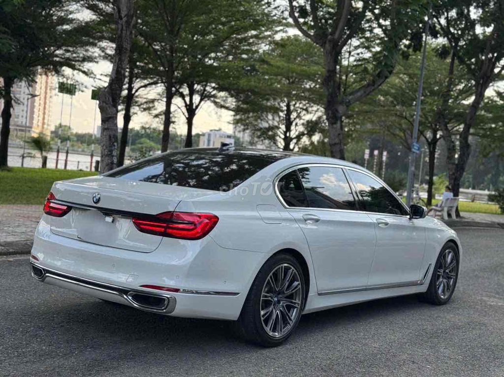 BMW 730LI sx 2018. Mua bán Ô tô tại Quận 7 Tp Hồ Chí Minh được đăng bởi auto thanh tâm  hình 4