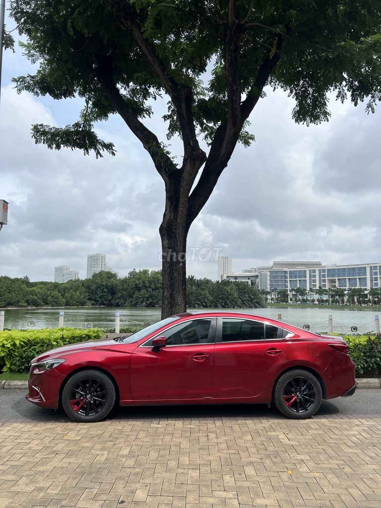 Mazda 6 2019 Luxury 2.0 AT - 39000 km. Mua bán Ô tô tại Quận 7 Tp Hồ Chí Minh được đăng bởi Lucifer512 hình 3