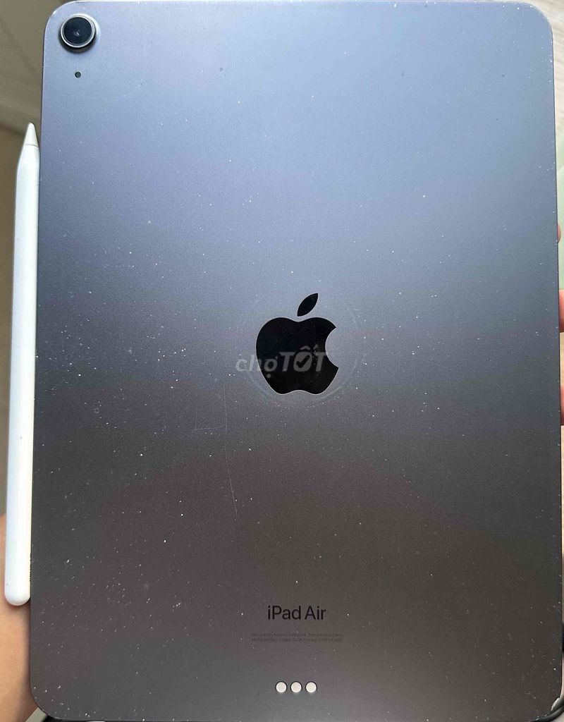 Apple iPad Air 5 M1 64GB Đen. Mua bán Máy tính bảng tại Thành phố Thủ Đức Tp Hồ Chí Minh được đăng bởi Tada Huynh hình 1