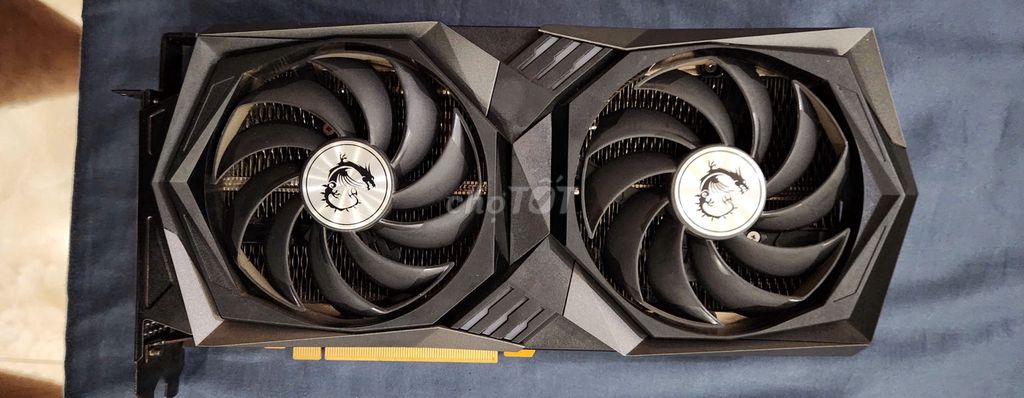 Card màn hình MSI RTX 3060 GAMING X 12GB