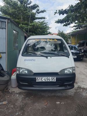 Daihatsu tải 1 tấn đời 2005. Mua bán Xe tải, xe ben tại Huyện Hóc Môn Tp Hồ Chí Minh được đăng bởi Hiệp