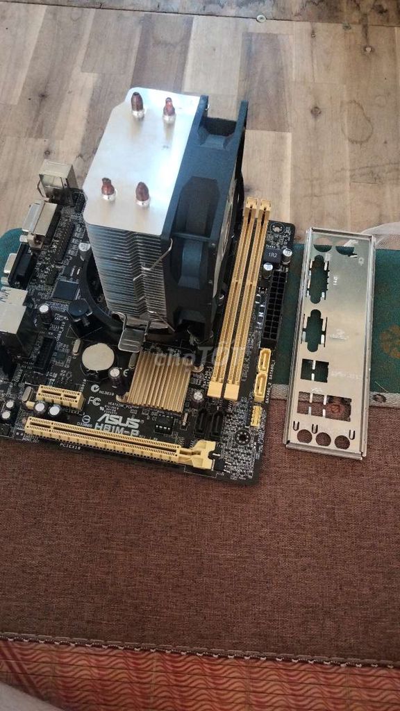 Bo mạch chủ ASUS H81M-P Mới 99%. Mua bán Linh kiện (RAM, Card...) tại Huyện Như Xuân Thanh Hóa được đăng bởi Đại dương Lê bá hình 1
