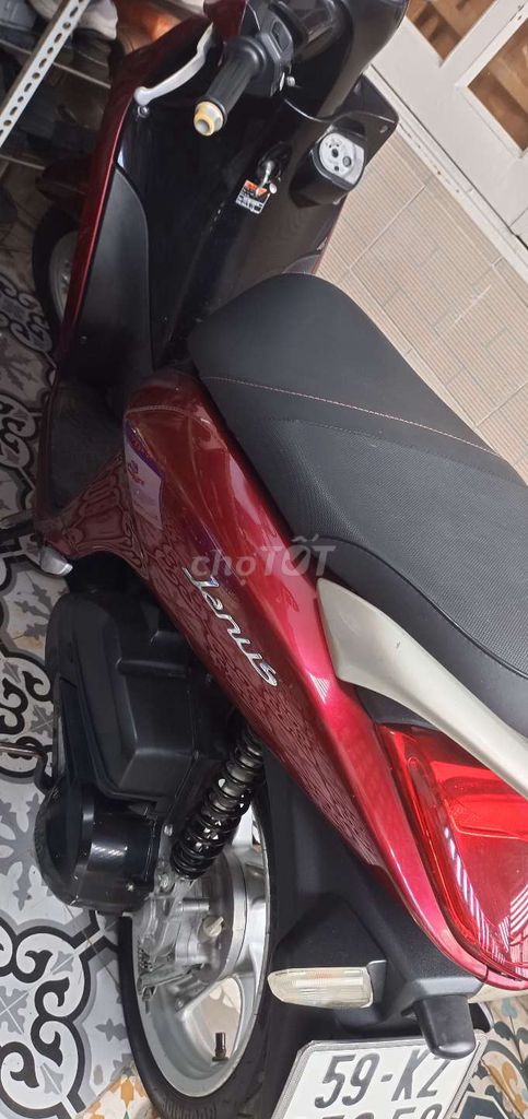 Xe Janus 2018,có cà vet,biển quận 6 tphcm. Mua bán Xe máy tại Quận Bình Tân Tp Hồ Chí Minh được đăng bởi chế châu hình 3