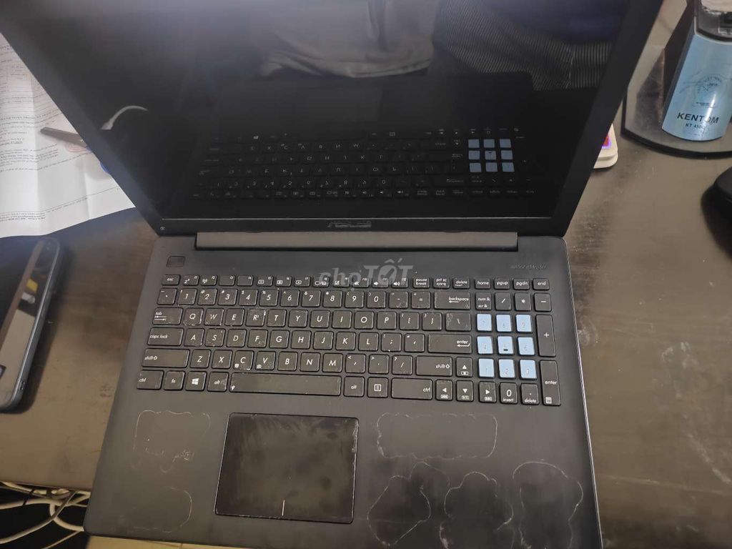 Asus X553MA . Mua bán Laptop tại Quận Tân Phú Tp Hồ Chí Minh được đăng bởi Tạp hoá công nghệ hình 1