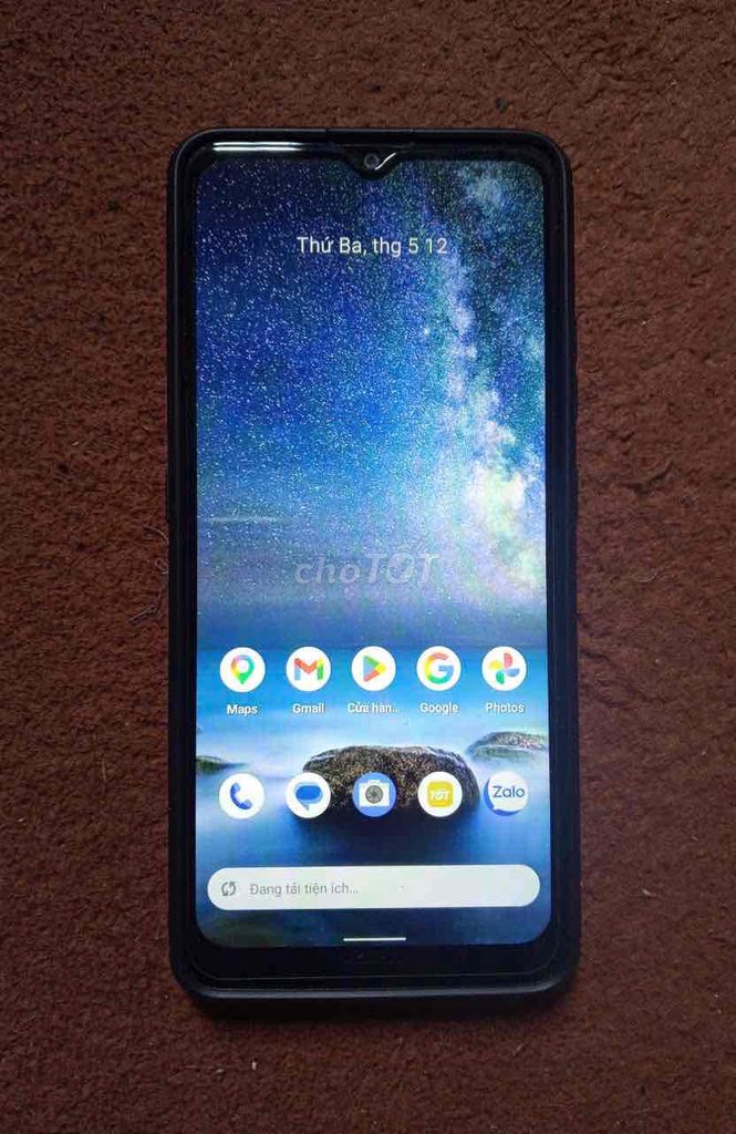 Nokia 2.4 chỉnh chủ sử dụng còn rất mới. Mua bán Điện thoại tại Quận Nam Từ Liêm Hà Nội được đăng bởi  Quốc Ngọc  hình 1