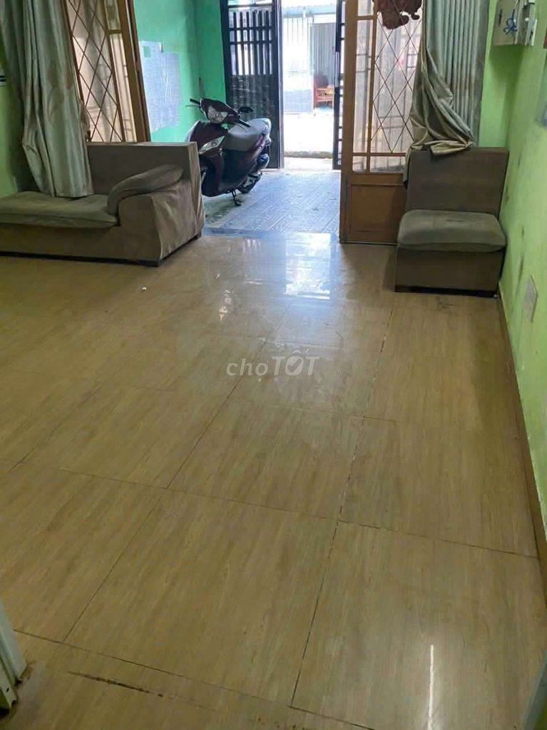 Аренда · 4 комн. · 80 м² · Quận 8, ул. Nội Bộ KDC Bình Hưng