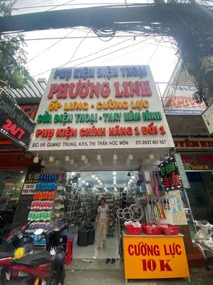 Phụ Kiện Điện Thoại Phương Linh