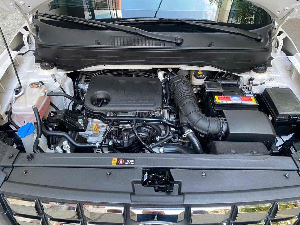 Hyundai VENUE 1.0 Turbo Premium 2025 Белый