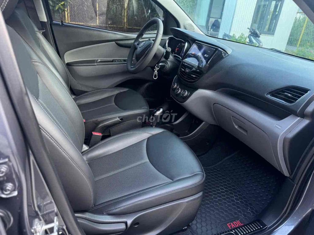 Carpla Cần Thơ bán xe Fadil chuẩn - bao pháp lý. Mua bán Ô tô tại Quận Cái Răng Cần Thơ được đăng bởi Lê Thị Bé Trang hình 4