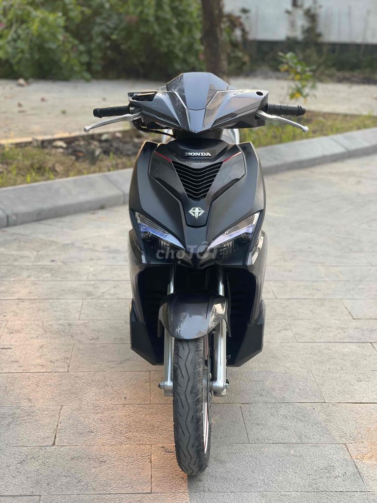 Honda Air Blade 2018 Smartkey Xám 3D. Mua bán Xe máy tại Quận Nam Từ Liêm Hà Nội được đăng bởi Xe Máy Đức Dũng hình 2