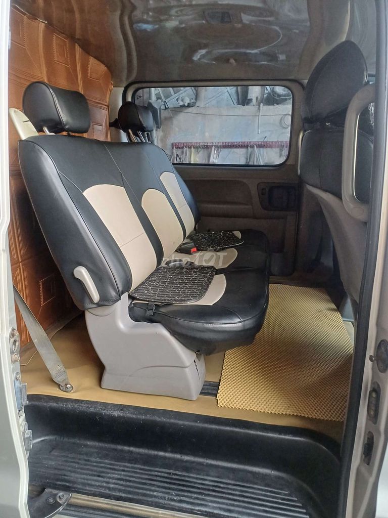 Hyundai Starex 2008 - 12345 km