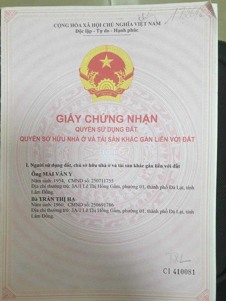 Nhà Phố Quận Gò Vấp