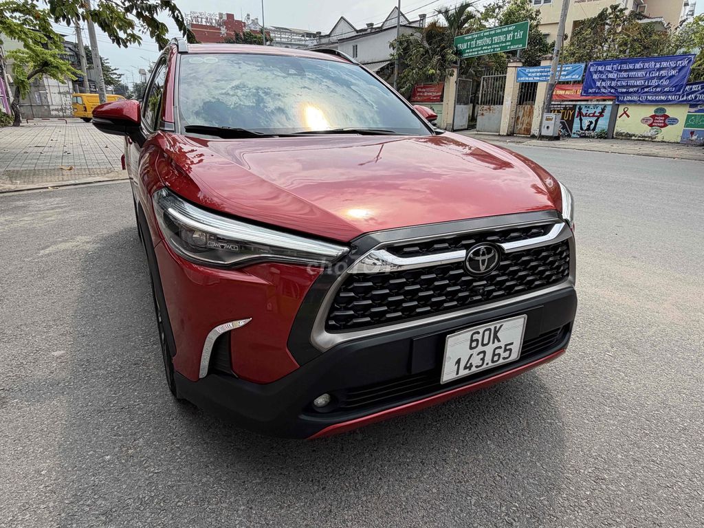 Toyota Corolla Cross 2022 1.8V - 36000 km. Mua bán Ô tô tại Quận 12 Tp Hồ Chí Minh được đăng bởi Tân hình 8