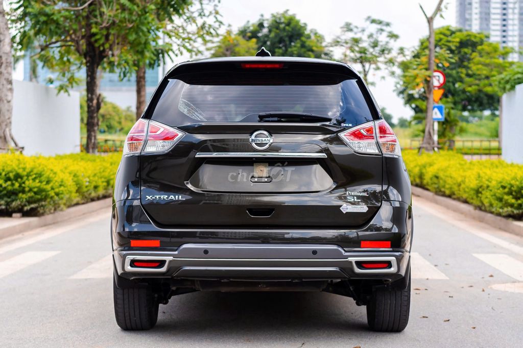 Nissan X trail 2019 V Series 2.0 SL Premium. Mua bán Ô tô tại Quận Cầu Giấy Hà Nội được đăng bởi Quân Q Auto hình 10