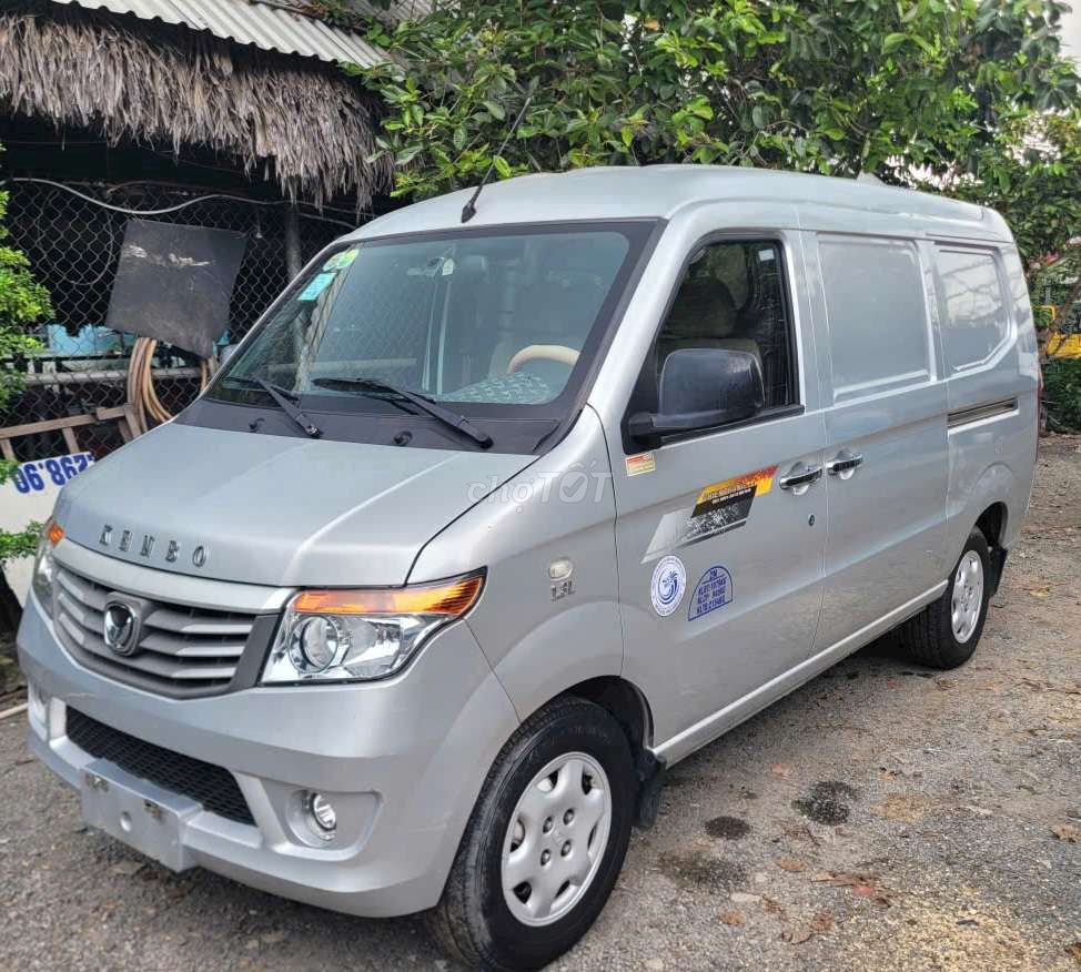 Bán gấp xe van kenbo 945kg đời 2023 thùng 2m2. Mua bán Xe tải, xe ben tại Thành phố Thuận An Bình Dương được đăng bởi Hồ Xe Tải hình 1