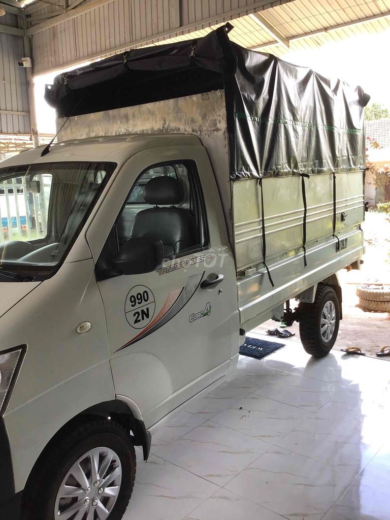 thaco tuwner 990 kg thùng 2,5 m xe rin. Mua bán Xe tải, xe ben tại Huyện Phù Mỹ Bình Định được đăng bởi Vothanhhai1976 hình 2