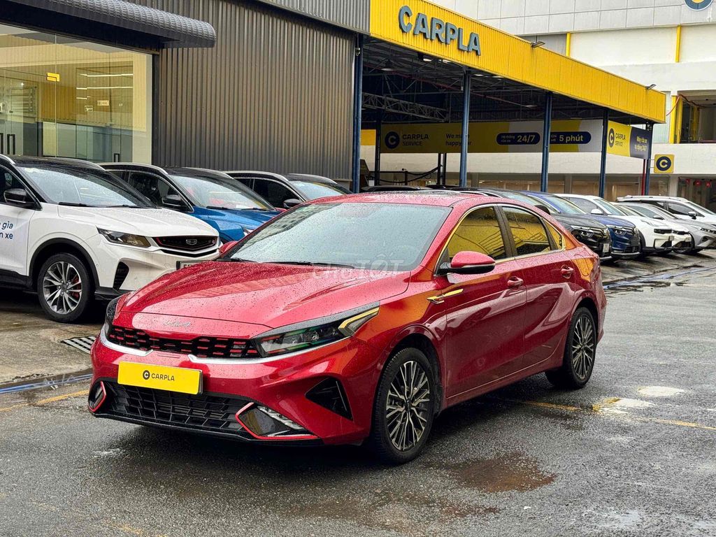 Kia K3 2022 1.6 Premium - 8800 km. Mua bán Ô tô tại Quận Tân Phú Tp Hồ Chí Minh được đăng bởi Nguyễn Tân Xe Lướt  hình 2