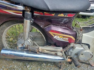 Honda Dream Thái màu Nâu Đã sử dụng. Mua bán Xe máy tại Quận Hoàng Mai Hà Nội được đăng bởi Mr tín 