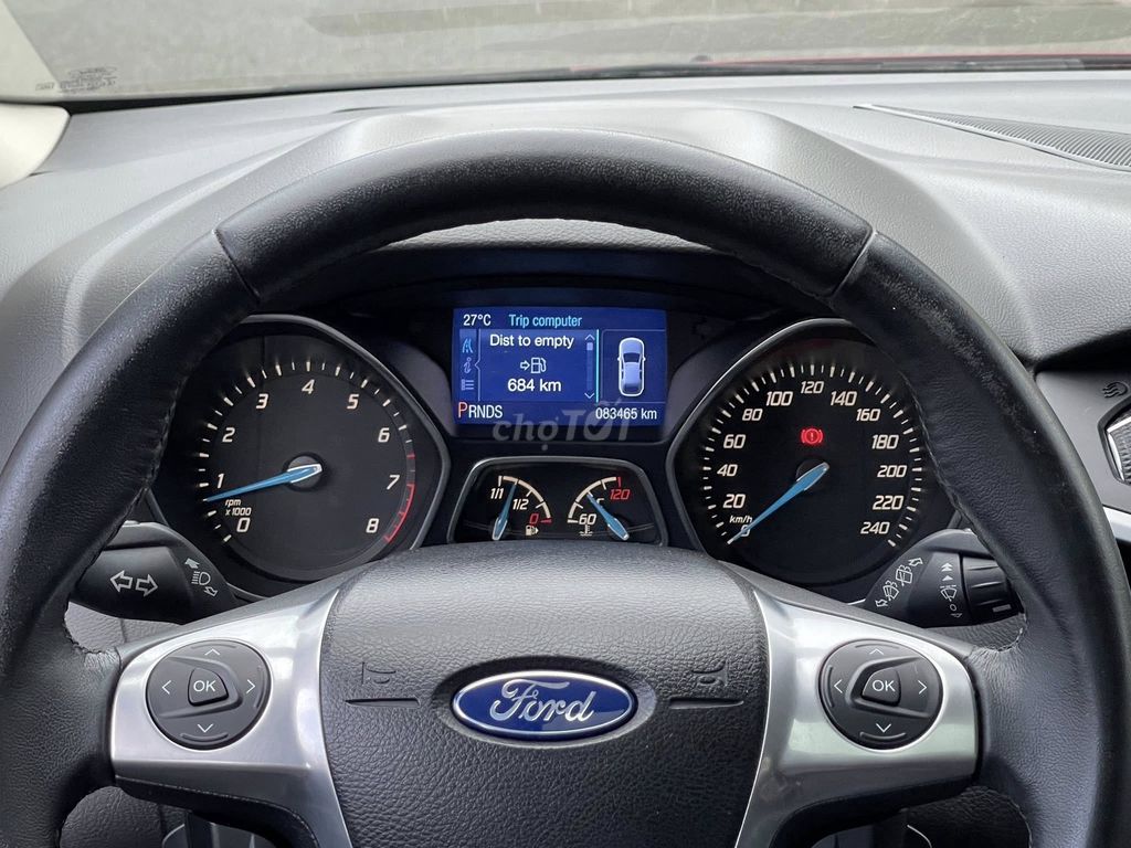 Ford Focus SPORT Hatchback 2014 Cực Chất. Mua bán Ô tô tại Thành phố Thủ Đức Tp Hồ Chí Minh được đăng bởi Auto Xuyên Việt hình 13