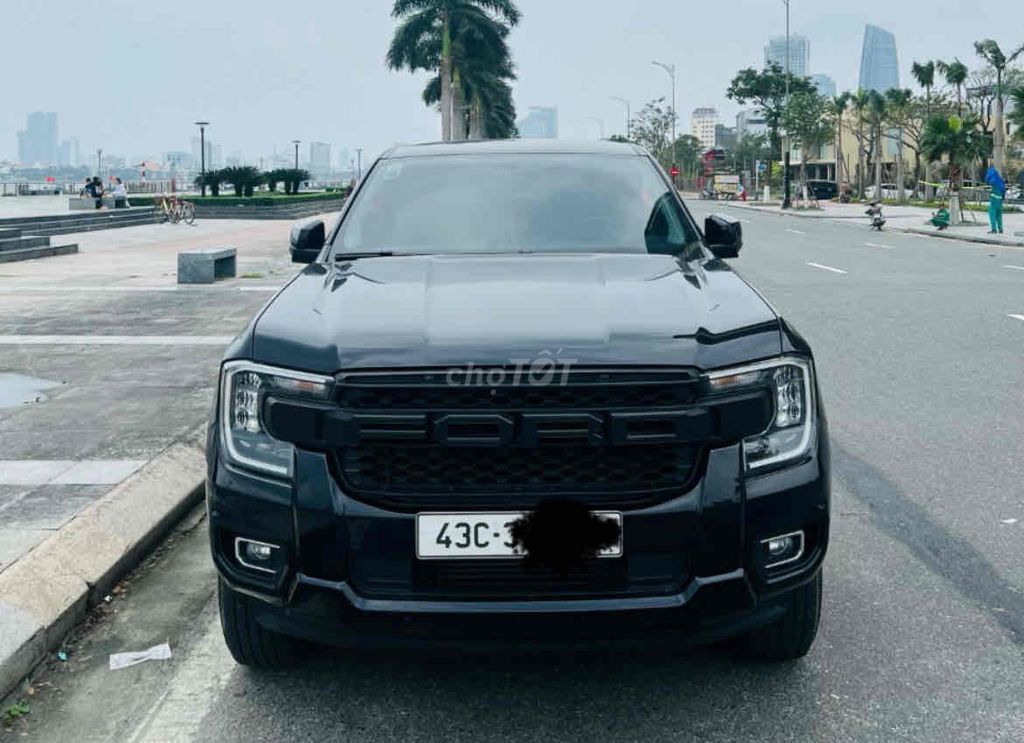 Ford Ranger 2024 XLS 2.0 4X4 AT - 45000 km. Mua bán Ô tô tại Quận Hải Châu Đà Nẵng được đăng bởi Hoàng Hải hình 3