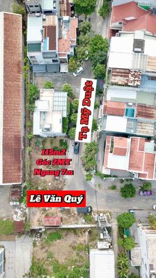 Plot of land 115 m² · Đường Lê Văn Quý