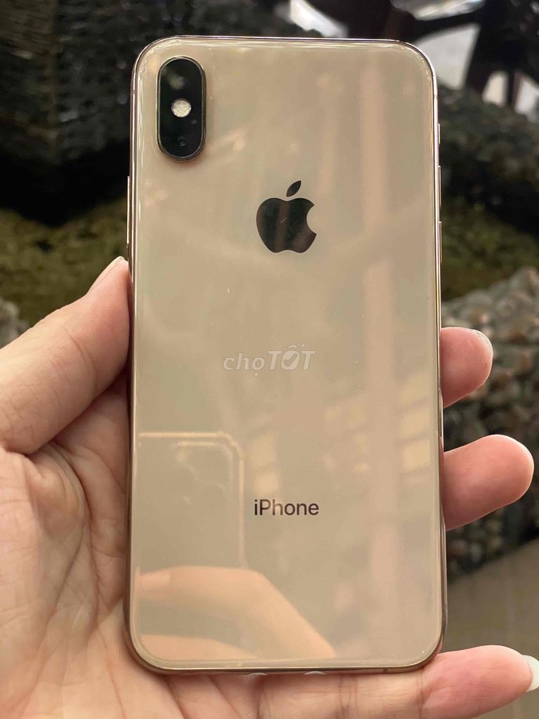iPhone XS 64GB đẹp 99%. Mua bán Điện thoại tại Thành phố Thủ Đức Tp Hồ Chí Minh được đăng bởi SV APPLE hình 1
