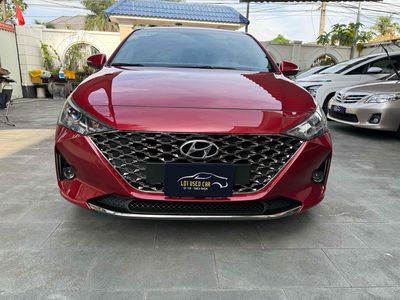 Hyundai Accent 2021 1.4 AT Đặc Biệt rất mới. Mua bán Ô tô tại Huyện Bắc Tân Uyên Bình Dương được đăng bởi Lợi Used Car