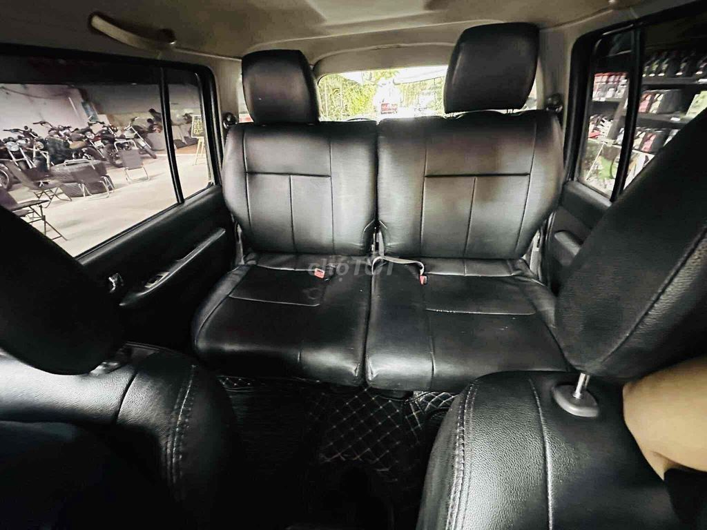 Ford Everest 2006 2.6L 4x2 MT - 300000 km. Mua bán Ô tô tại Thành phố Thủ Dầu Một Bình Dương được đăng bởi Mr Tâm hình 9