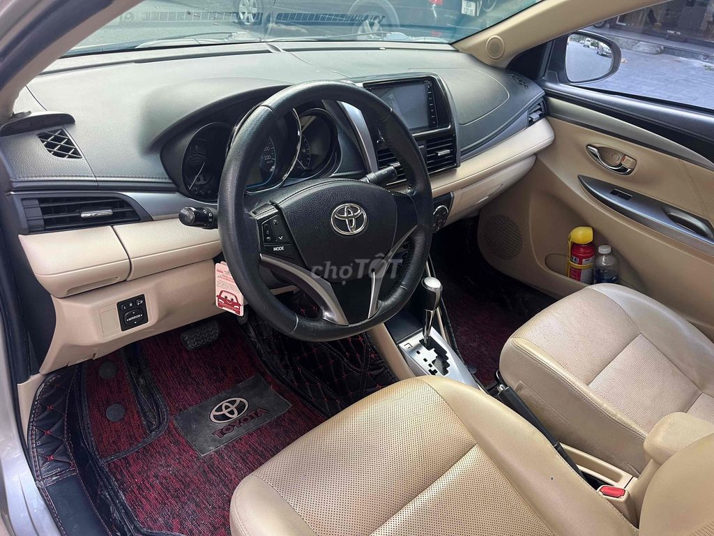 Toyota Vios 2016 1.5G  cuối 2016 chính chủ. Mua bán Ô tô tại Thành phố Thủ Dầu Một Bình Dương được đăng bởi Hoa hình 12