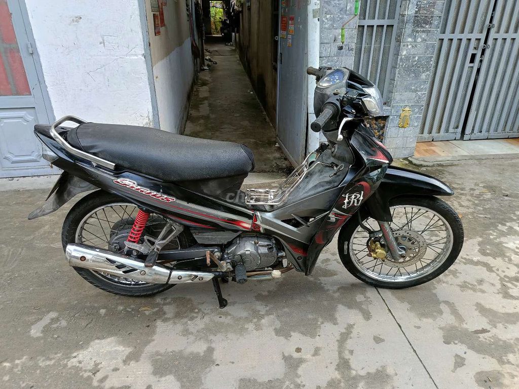 Sirius thái ống hơi. Mua bán Xe máy tại Huyện Hóc Môn Tp Hồ Chí Minh được đăng bởi pham anh tuấn hình 13