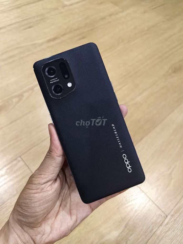 Oppo Find X5 Màu Đen 2 sim Zin Full. Mua bán Điện thoại tại Quận Hoàng Mai Hà Nội được đăng bởi Nguyễn Huynh hình 1
