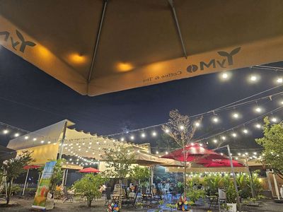 TyMo Coffee & Tea logo