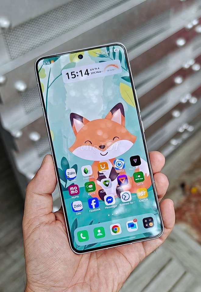 Vivo Iqoo13 rất đẹp 99% fullbox. Mua bán Điện thoại tại Quận Cái Răng Cần Thơ được đăng bởi Kim Phú hình 6