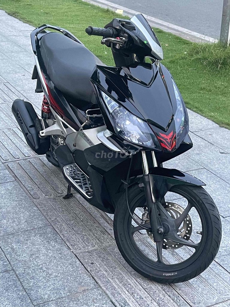 Honda Air Blade 2010 Fi под Thái, городской номер, родной мотор