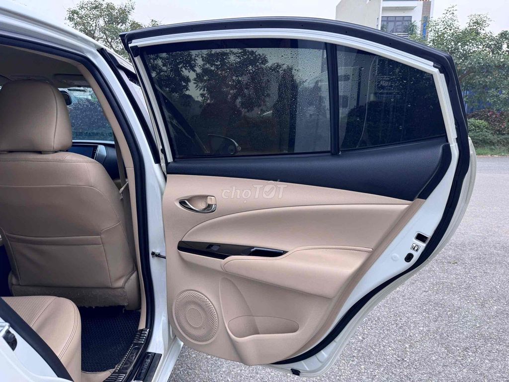 Toyota Vios G Trắng Số tự động. Mua bán Ô tô tại Huyện Gia Lộc Hải Dương được đăng bởi Nhất Tín Ô Tô Hải Dương hình 7