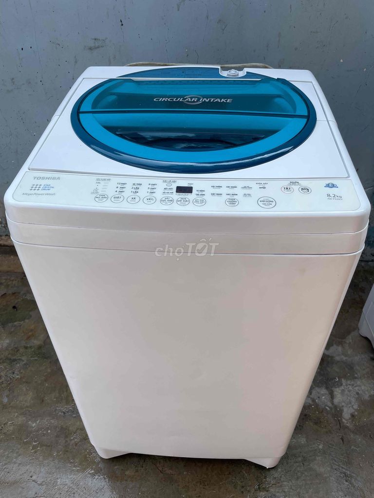 máy giặt Toshiba 8- 10kg